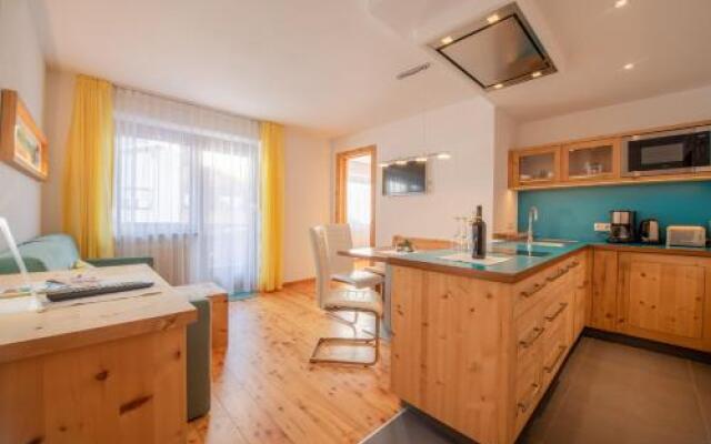 Garni Appartements Almrausch