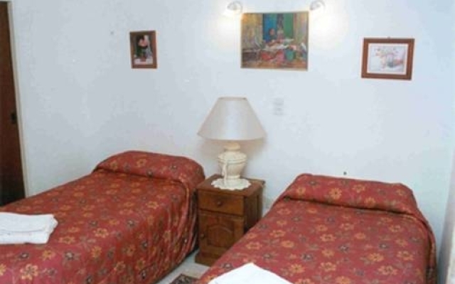 Apart Hotel Lagus Mar