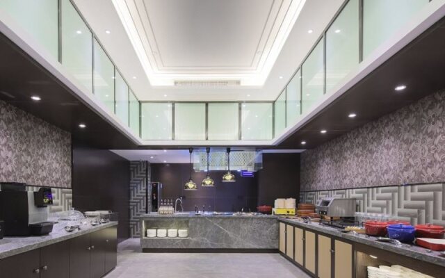 xidi Metropolo Hotel Nanjing Jiangning Binjiang Development Zone Hotel