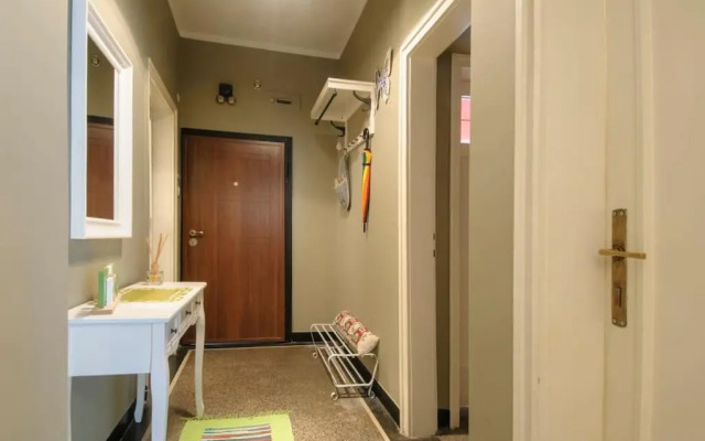 115 m2 - Top Center Artistic Apartment