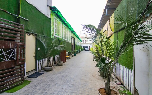 Fabhotel Marritt Grand