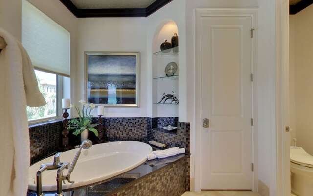 Ocean Paradise by RedAwning