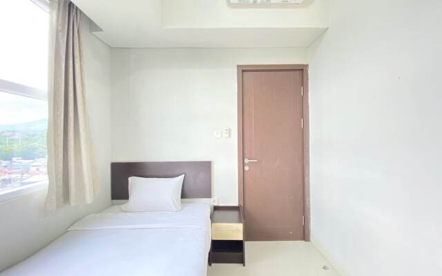 Deluxe And Cozy 2Br Apartment At Skyland City Jatinangor