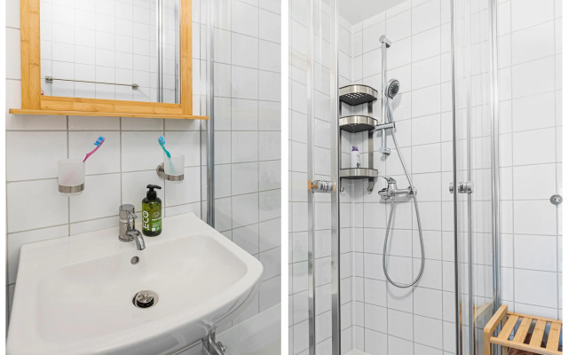 Apartment in Kuhnsdorf Near Ski Slopes