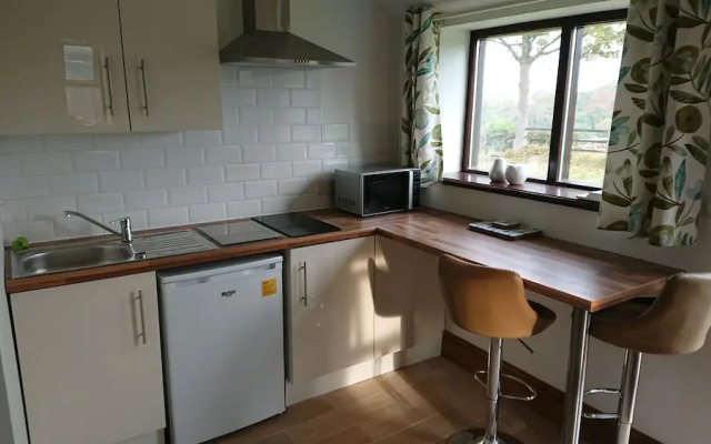 Open Plan Studio by Alton Towers