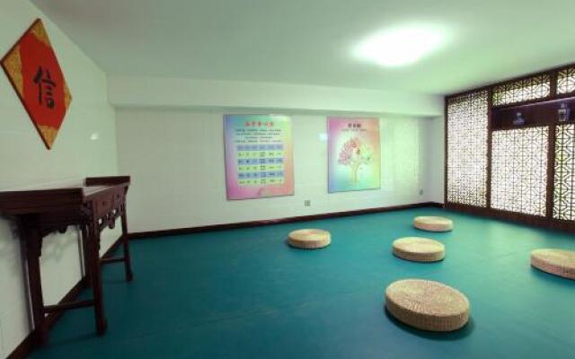 Fuzi Binshe Culture Boutique Hotel Qufu