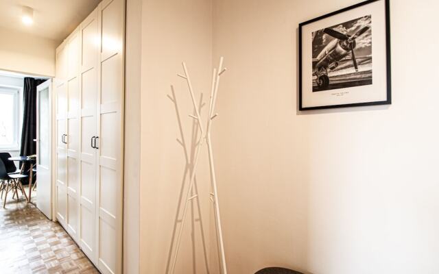 Saska Kepa Velvet Apartment