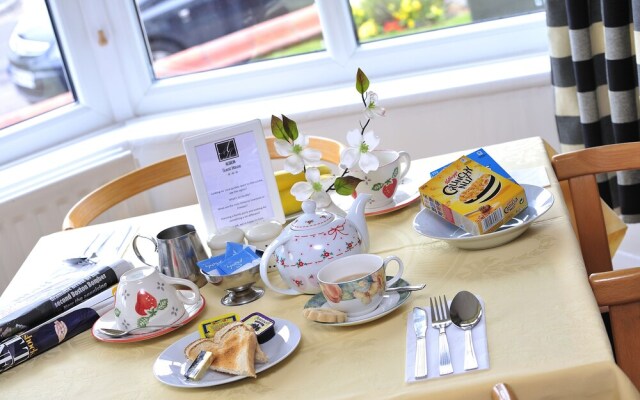 Albion Guest House