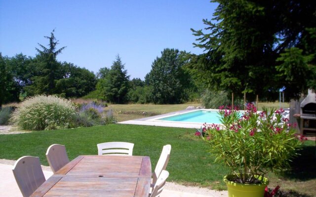 House With 3 Bedrooms in Saint-cirq, With Private Pool, Furnished Terr