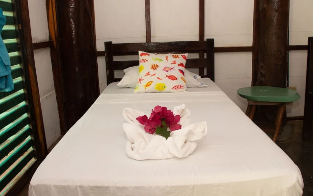 Playa Hermosa Ecolodge