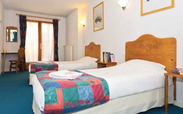 Les Bruyères L'Alpe d'Huez Hotel