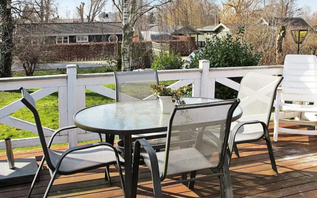 6 Person Holiday Home in Stroby
