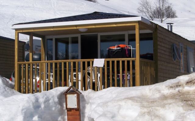 Camping Caravaneige du Col