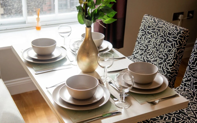 Stay Norwich Apartments 17 Colegate