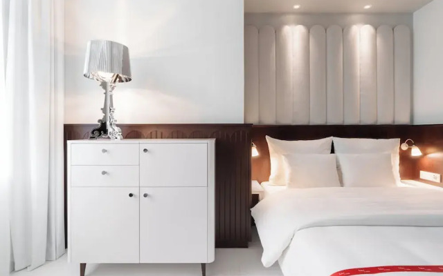 Ruby Hanna Hotel Stuttgart