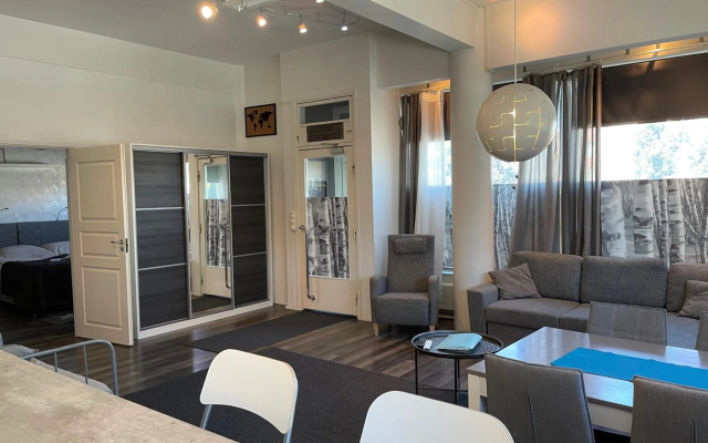 Hungerborg City Home