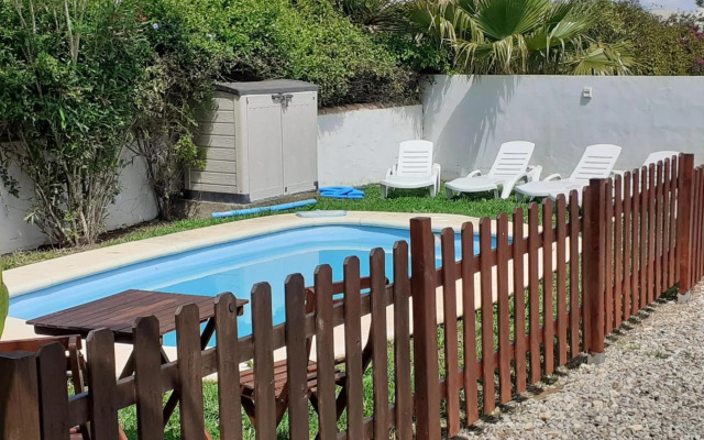 Chalet Zorollo con piscina