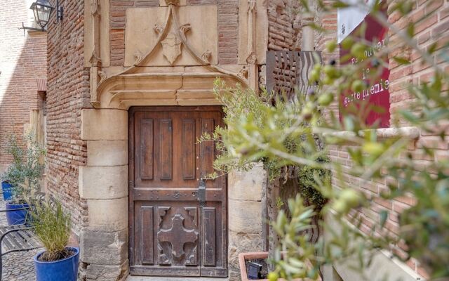 Relais du Capitole - Appartements d'hôtes