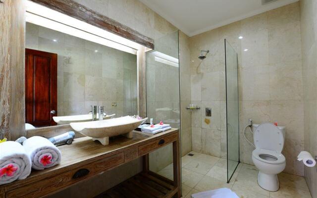 Puri Bendesa Villas