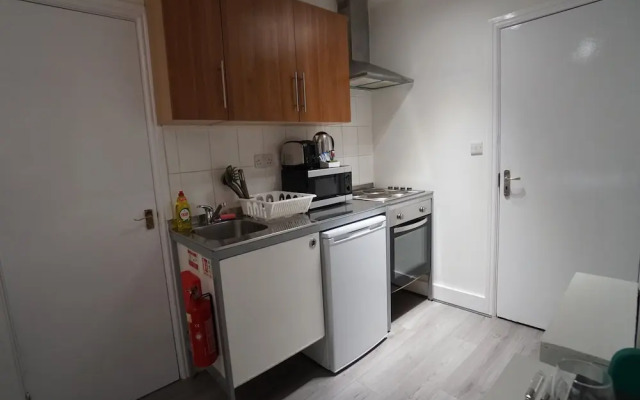 Brondesbury Apartments