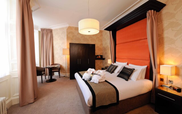 Leonardo Edinburgh Murrayfield Hotel