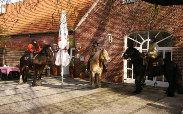 Guesthouse Cafe zur Grünen Grenze