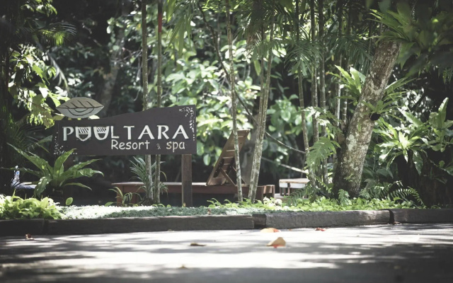 Blu Monkey Pooltara Krabi Hotel and Villas