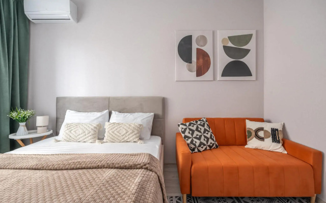 Апартаменты на улице Нансена 103/1 литр 7