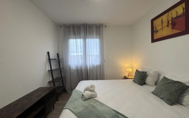 Quiet Retreat for 7 in Loire