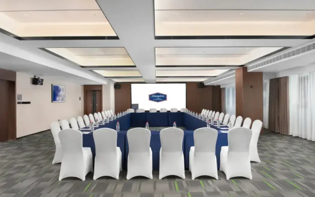 Hampton by Hilton Chengdu Wuhou New City