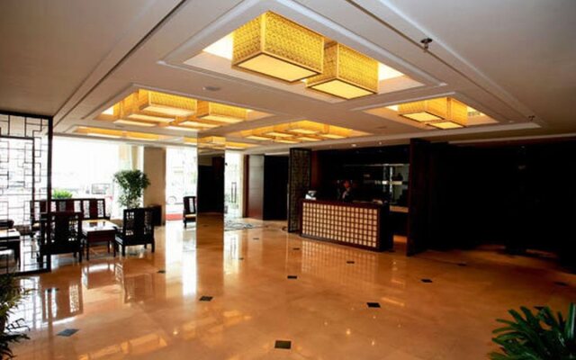 Jinjiang Nanjing Hotel