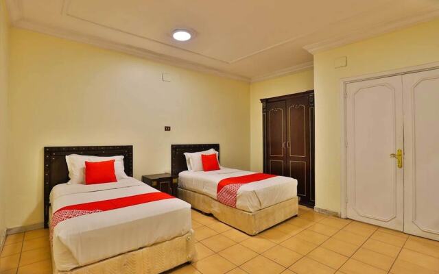 Al-Nabares Palace Apartment Hotel