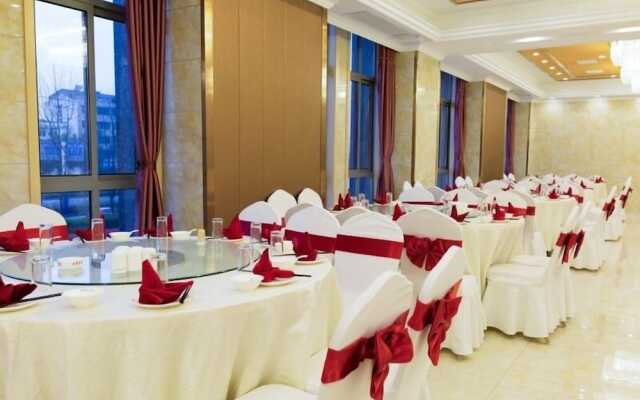 GreenTree Inn Hefei Feixi County South Jinzhai Road Jinyun International Hotel
