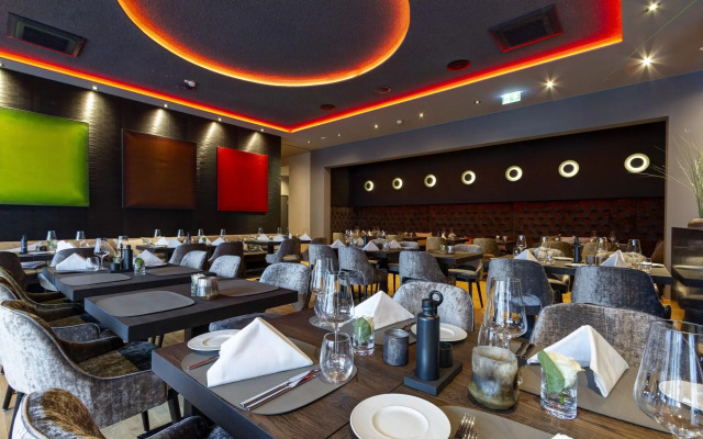 Qube Hotel Bahnstadt