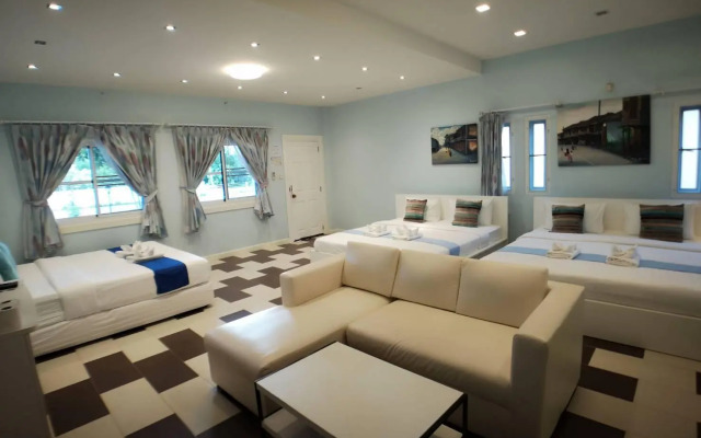 Chiangkhan Gallery Resort