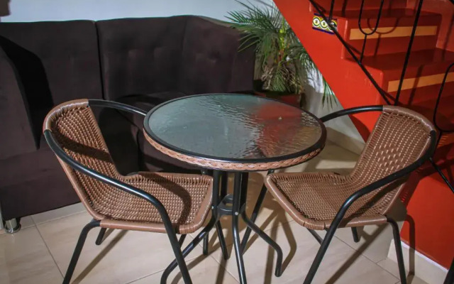 Hotel Virgen del Carmen 1