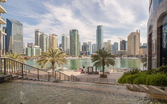 Residence Dubai - Marina Promenade