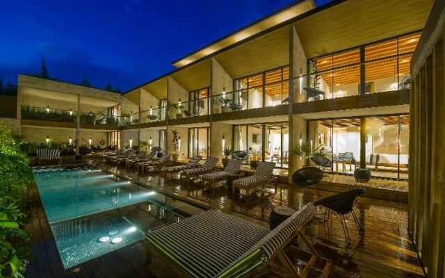 El lugar del que te hable Hotel Boutique