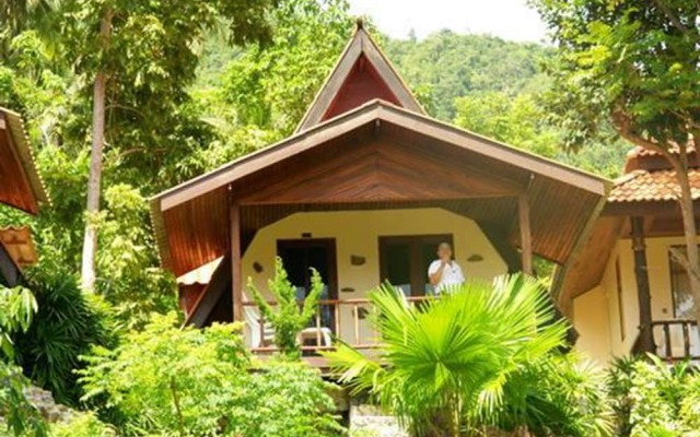 Buritara Resort, Phangan Island