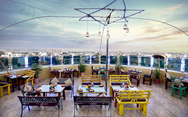 The Theme Hotel Jaipur