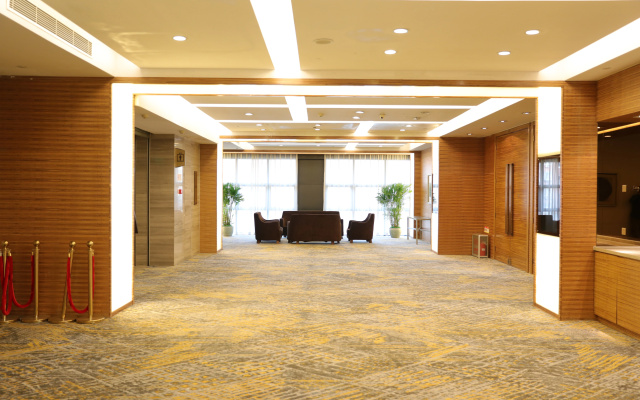 Holiday Inn Beijing Deshengmen by IHG – Lobby – Beijing