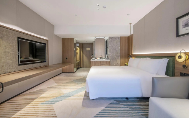 Aden Select Shenzhen Taizi – Guest Rooms – Shenzhen