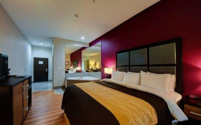 Comfort Inn & Suites Tulsa I-44 West - Rt 66