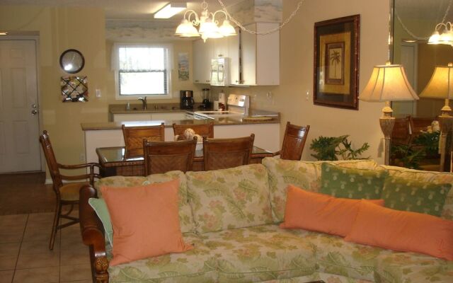 Seaside Beach & Racquet Club 4208