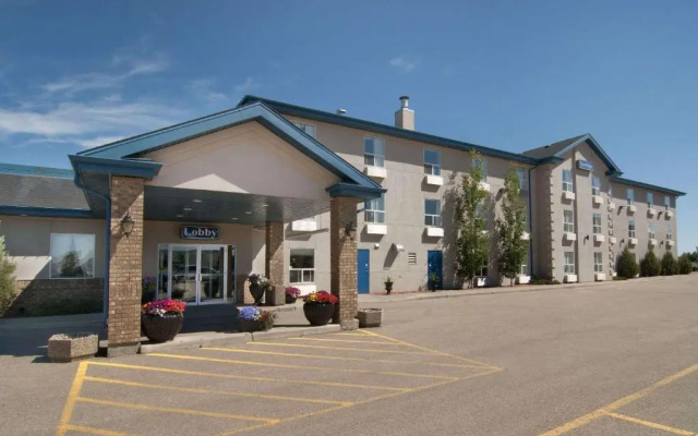 Travelodge Stony Plain