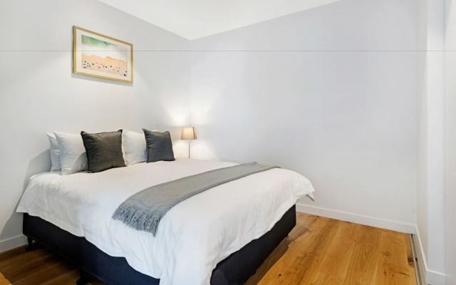 The Fifth Serviced Apartments
