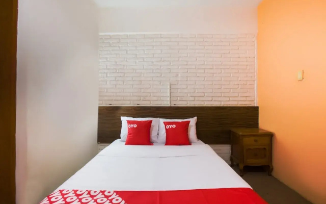 OYO Hotel Maria Teresa Inn Oaxaca