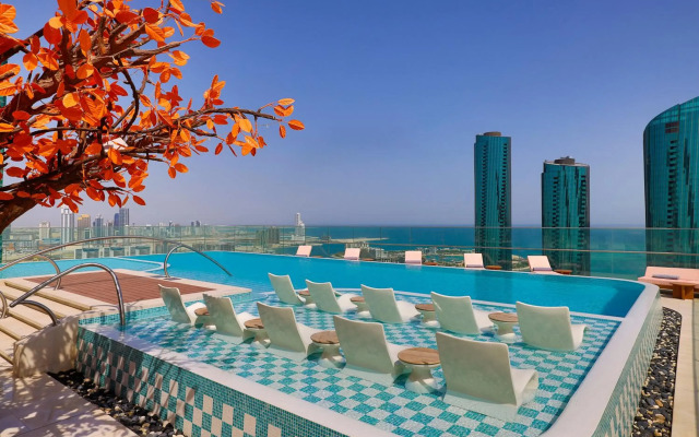 Conrad Bahrain Financial Harbour