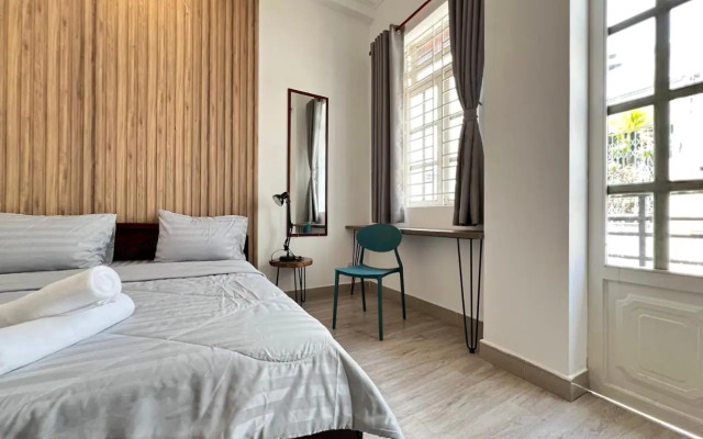 Olala Homestay with Balcony in Saigon center