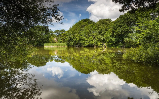 Lytham Hall Gate House